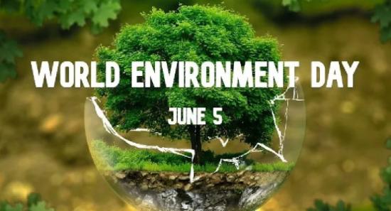 World Environment Day Marked Today